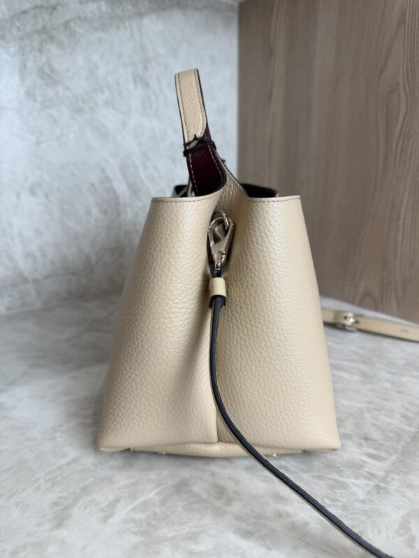 Tods Bag in Leather Micro