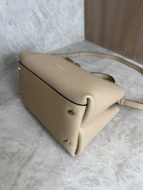 Tods Bag in Leather Micro