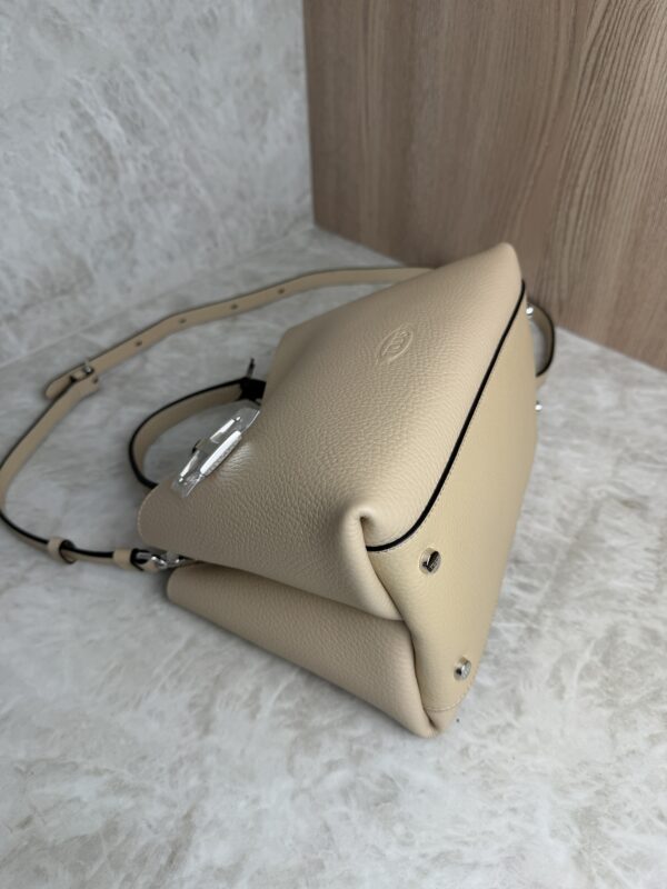 Tods Bag in Leather Micro