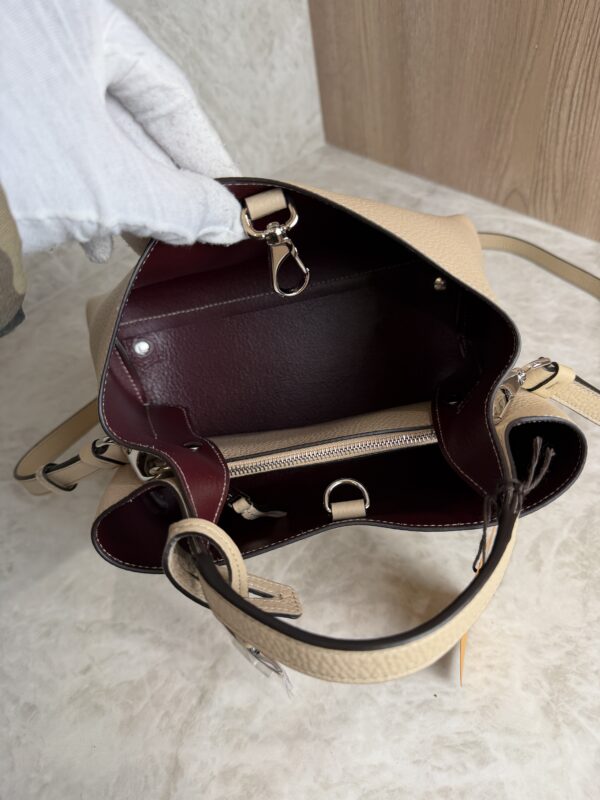 Tods Bag in Leather Micro