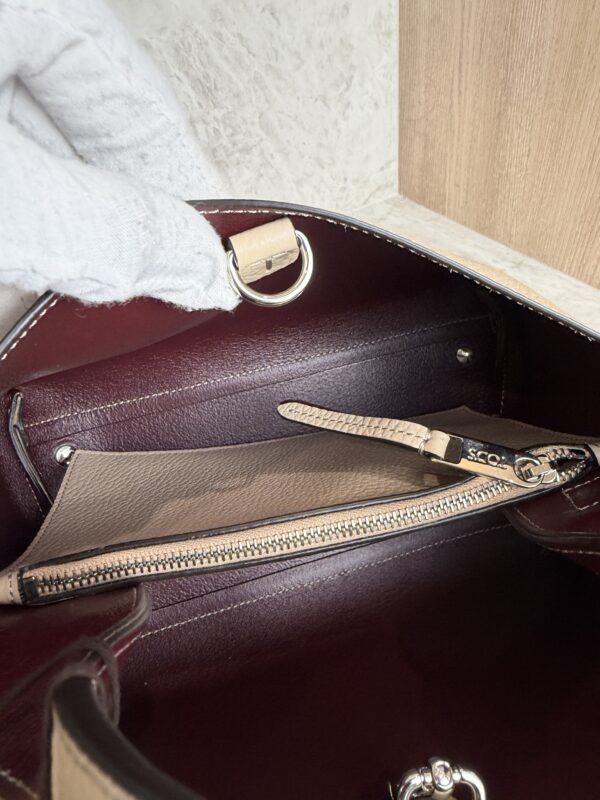 Tods Bag in Leather Micro
