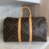 Louis Vuitton Monogram Keepall 45