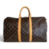 Louis Vuitton Monogram Keepall 45