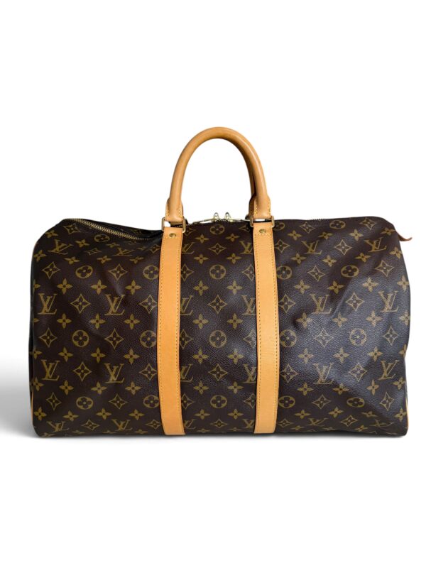 Louis Vuitton Monogram Keepall 45