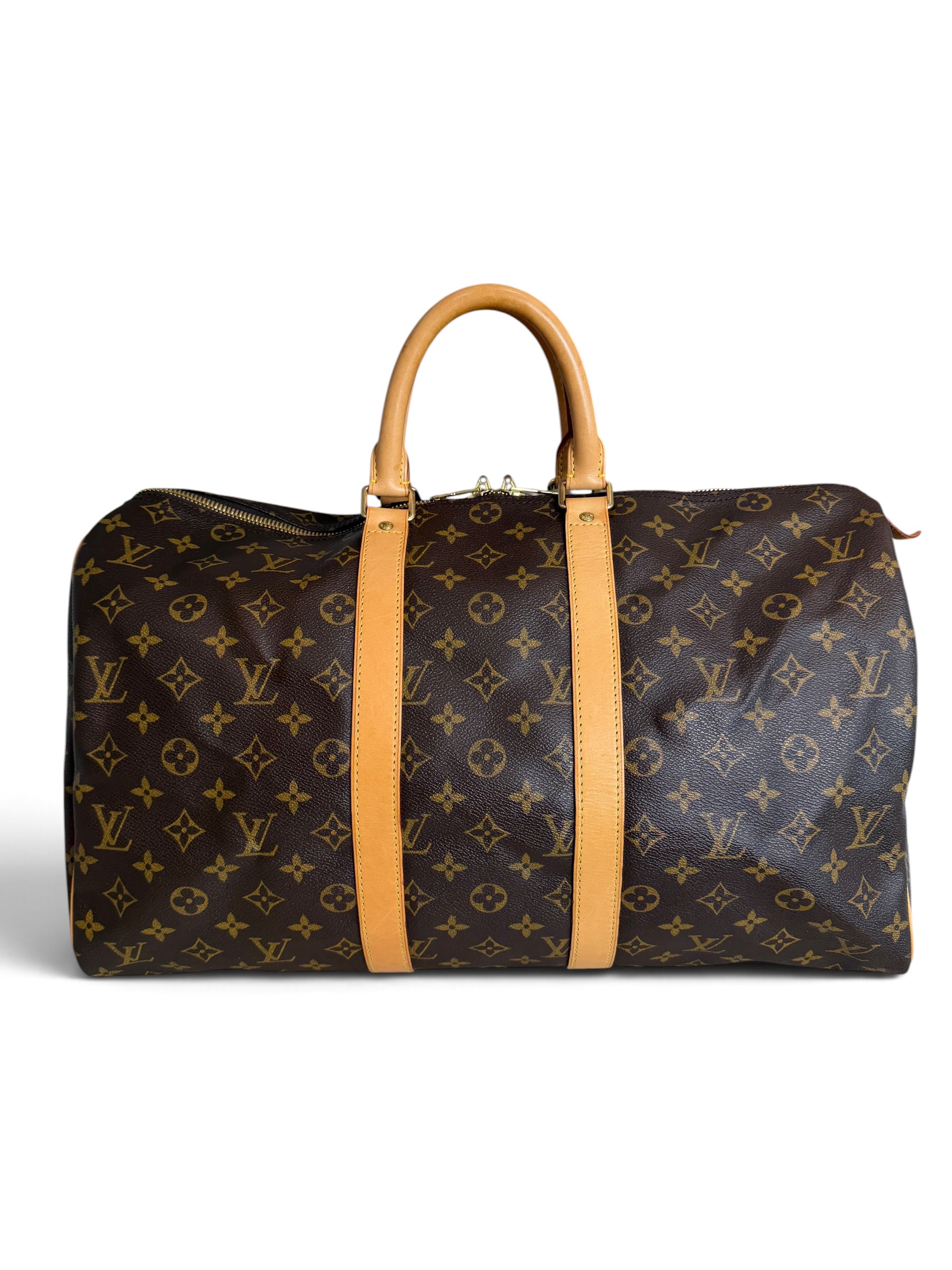 Louis Vuitton Monogram Keepall 45