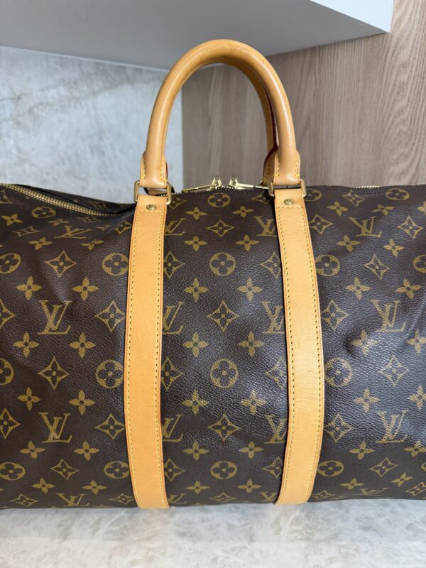 Louis Vuitton Monogram Keepall 45