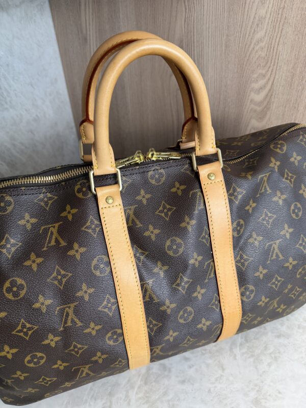 Louis Vuitton Monogram Keepall 45