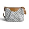 Louis Vuitton Siracusa Handbag Damier PM