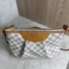 Louis Vuitton Siracusa Handbag Damier PM