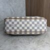 Louis Vuitton Siracusa Handbag Damier PM