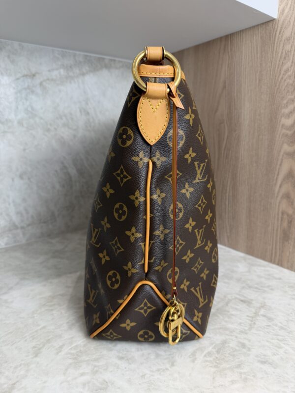 Louis Vuitton Monogram Canvas Delightful MM NM Bag