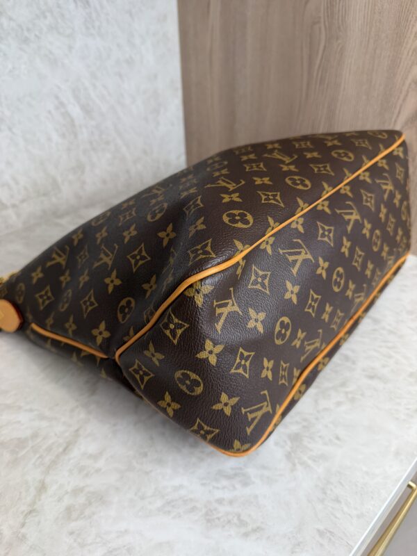 Louis Vuitton Monogram Canvas Delightful MM NM Bag