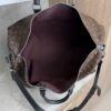 Louis Vuitton Keepall Bandouliere Bag Macassar Monogram Canvas 55