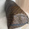 Louis Vuitton Keepall Bandouliere Bag Macassar Monogram Canvas 55