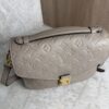 Louis Vuitton Empreinte Pochette Metis Tourterelle