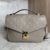 Louis Vuitton Empreinte Pochette Metis Tourterelle