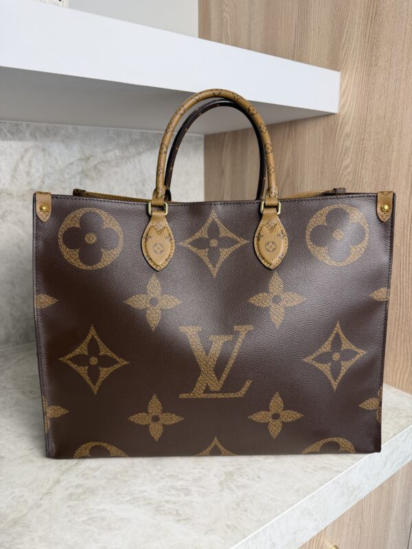 Louis Vuitton Reverse Monogram Giant Onthego GM