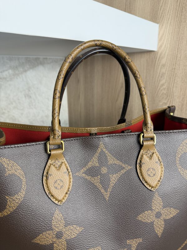 Christian Dior Saddle Handbag with Strap Oblique Canvas Medium