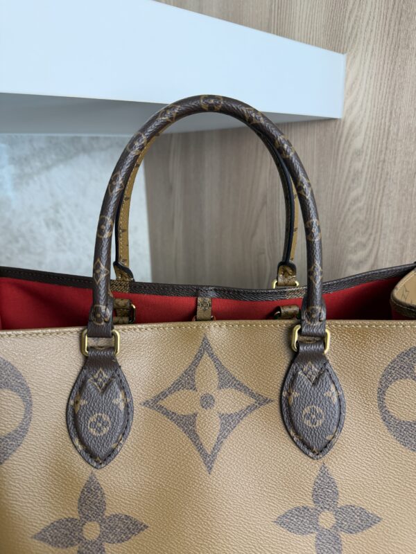 Louis Vuitton Reverse Monogram Giant Onthego GM