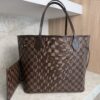Louis Vuitton Damier Ebene Neverfull MM