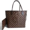 Louis Vuitton Damier Ebene Neverfull MM