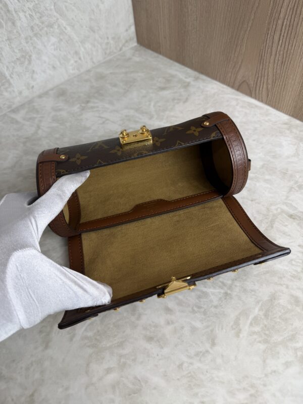 Louis Vuitton Monogram Papillon Trunk