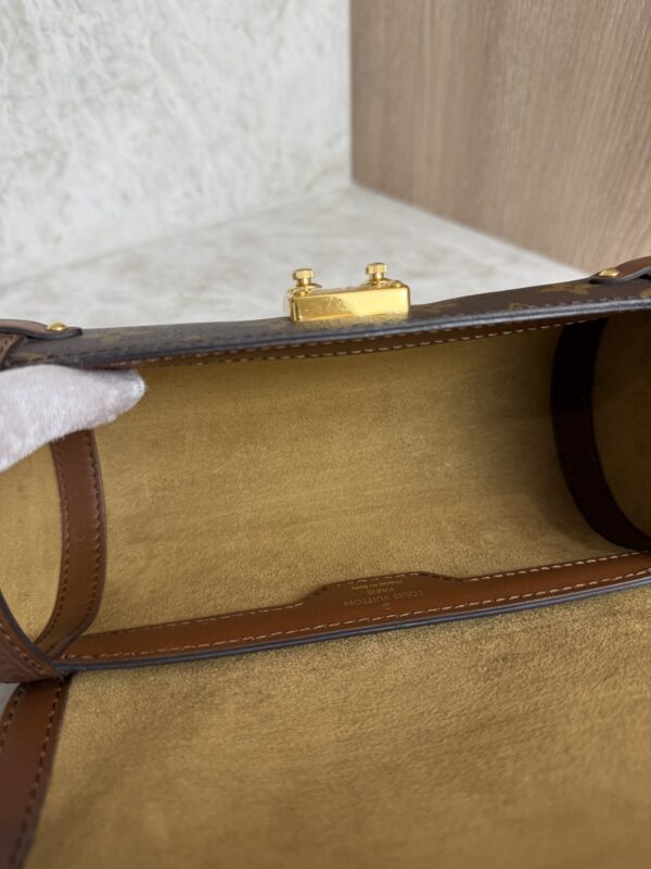 Louis Vuitton Monogram Papillon Trunk