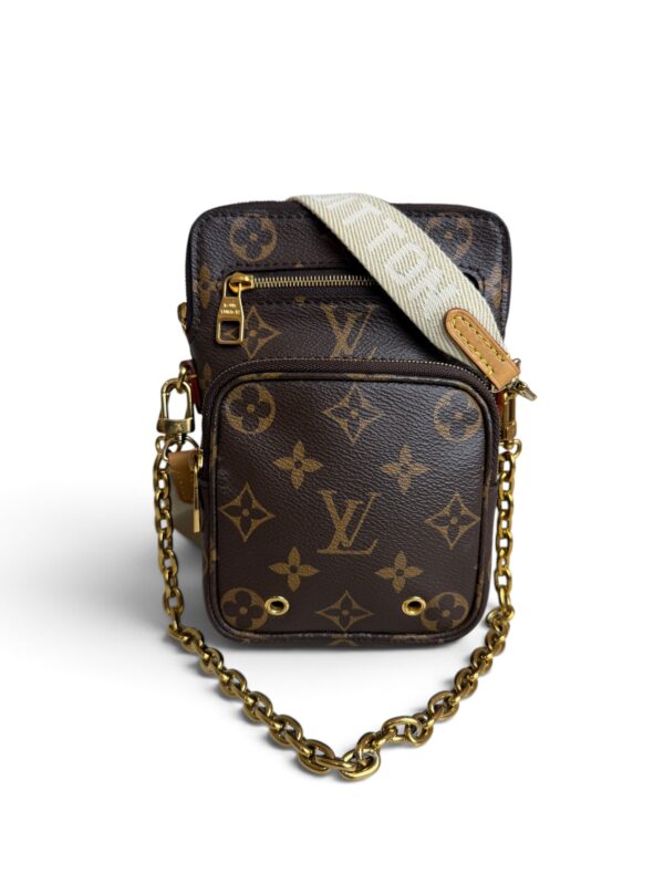 Louis Vuitton Monogram Utility Phone Sleeve