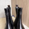 LOUIS VUITTON LV Squad Chelsea Ankle Boot Black