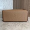 Loewe Small Puzzle Edge Bag in Soft Grained Calfskin Toffee