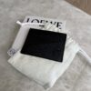 Loewe Puzzle Plain Cardholder in Classic Calfskin Black