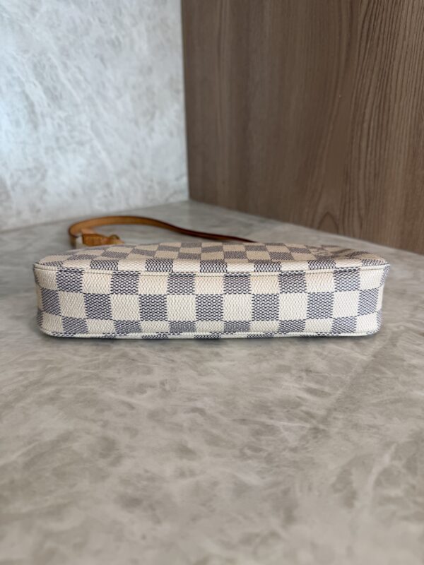 Louis Vuitton Damier Azur Pochette Accessories NM