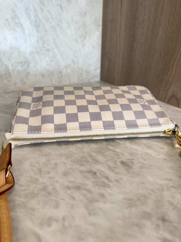 Louis Vuitton Damier Azur Pochette Accessories NM