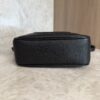 Gucci Calfskin Small Soho Disco Bag Black