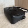 Gucci Calfskin Small Soho Disco Bag Black