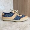 Louis Vuitton Vintage Denim 2005 Sneakers - Size 39