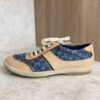 Louis Vuitton Vintage Denim 2005 Sneakers - Size 39