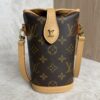 Louis Vuitton Monogram Fold Me Pouch
