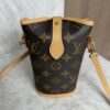 Louis Vuitton Monogram Fold Me Pouch
