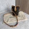 Louis Vuitton Monogram Fold Me Pouch