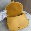 Louis Vuitton Epi Saumur BB Safran