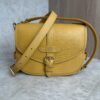 Louis Vuitton Epi Saumur BB Safran