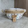 Louis Vuitton LV X TM Monogram Multicolor High Rise Bumbag White