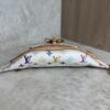 Louis Vuitton LV X TM Monogram Multicolor High Rise Bumbag White