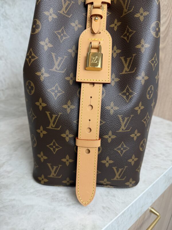 Louis Vuitton Monogram All-In GM