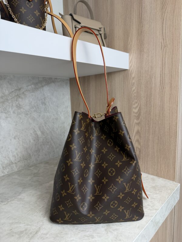 Louis Vuitton Monogram All-In GM