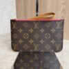 Louis Vuitton Monogram Neverfull PM Pochette
