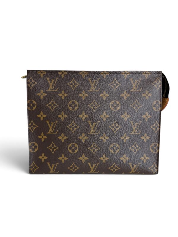 Louis Vuitton Monogram Toiletry 26