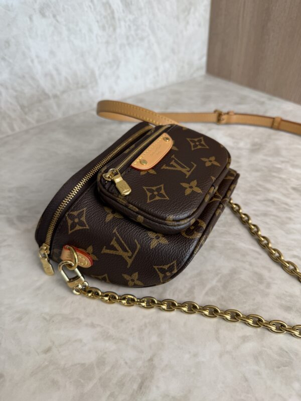 Louis Vuitton Monogram Mini Bumbag