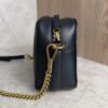 Fendi Black/Brown Coated Canvas And Leather Mini Camera Case Shoulder Bag